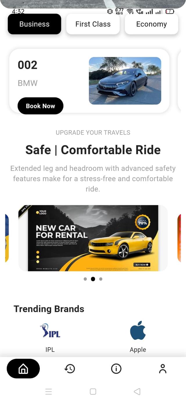 App screenshot 1