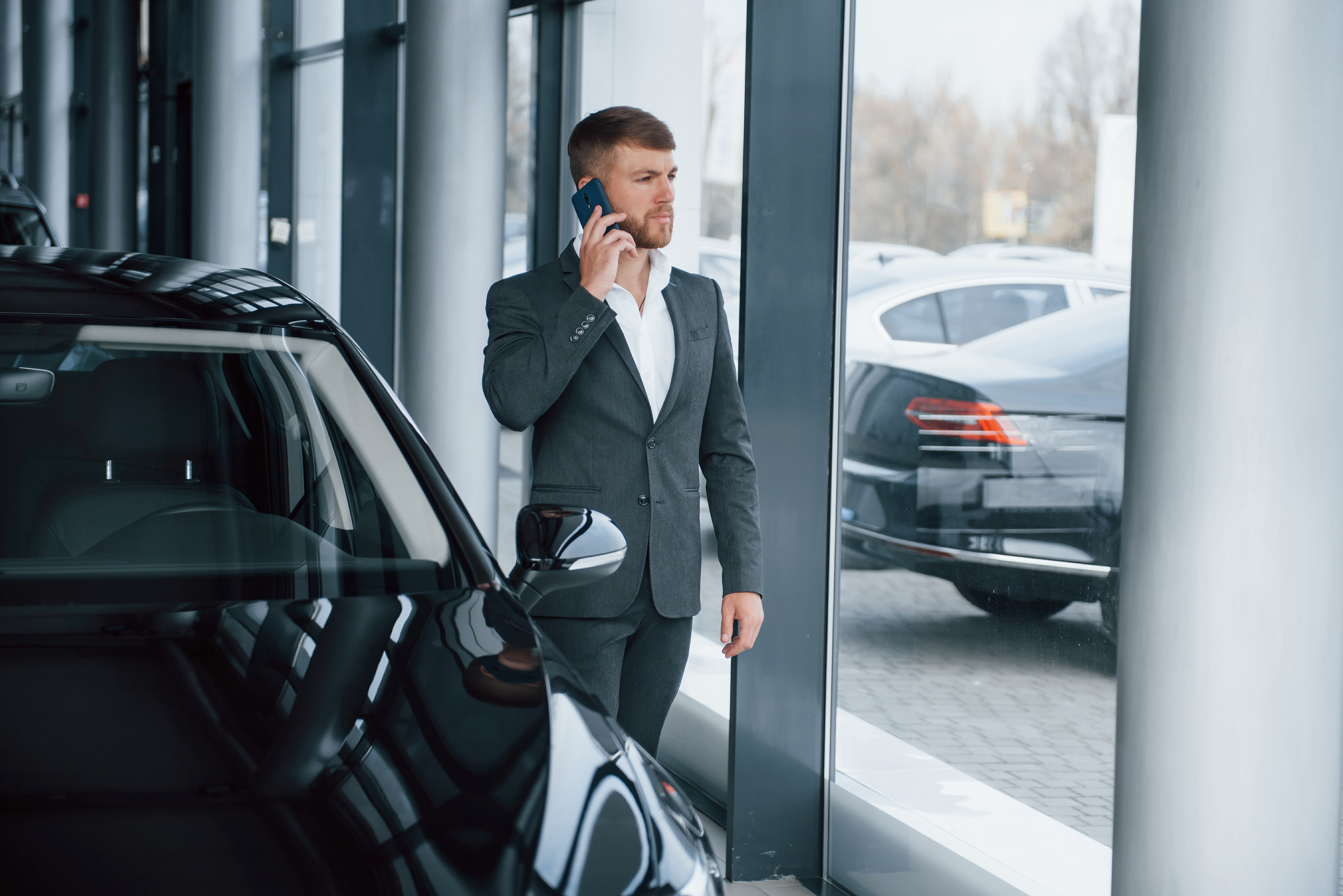 Airport transfer service